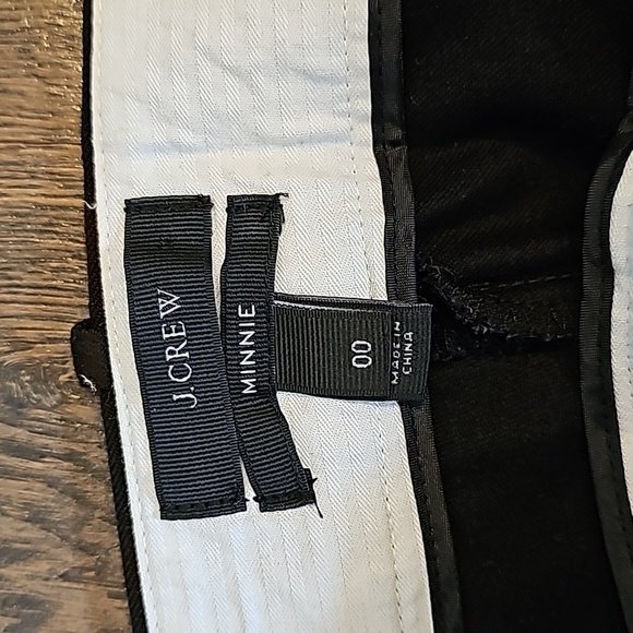 JCREW Minnie Cropped Pants - Picture 3 of 5